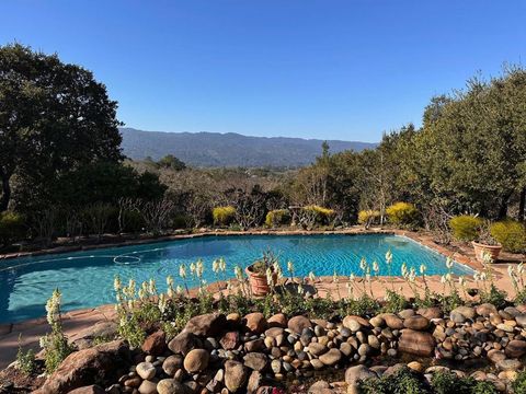Photo of 578 CRESTA VISTA Lane, Portola Valley, CA 94028 (MLS # ML82052876)