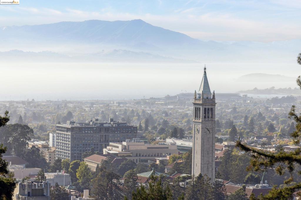 BERKELEY HILLS - Residential