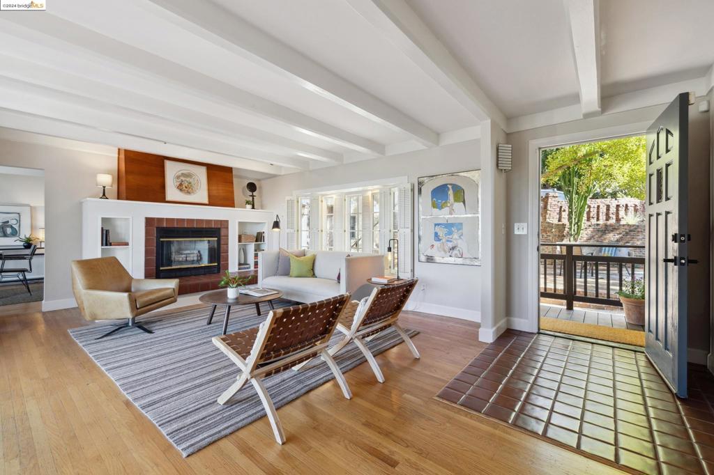 BERKELEY HILLS - Residential