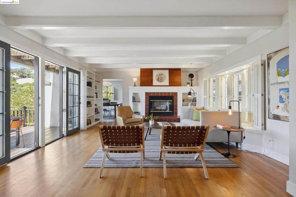 BERKELEY HILLS - Residential