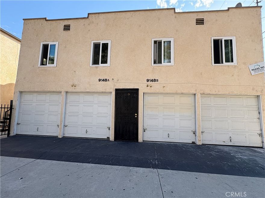 Next to the City of Whittier. Well-maintained Apartment Located on a Corner Lot (Lindsey Ave & Verner St) in a desirable neighborhood of Pico Rivera. The Unit of  9148 #A Verner St is Located on the Second Floor. Monthly Rent  incudes the Utilities , Water and Trash Services. Open Floor Plan. Living Room, Kitchen, and 1 Bedroom with Its Own Full Bath. Laminated Flooring, Kitchen Granite Counter Top with Cabinets, Kitchen Vent, Bathroom Vanity, Windows.   Tenants to park on the street. Onsite Laundry Room with 2 sets of owner-supplied washers and dryers. Storage  Area Downstairs can be Rented for Additional $ 175 Per Month . The property is close to the Freeway and has many Stores, a Shopping Center, and a Gas Station nearby. The Bus Station is within walking distance of the property.