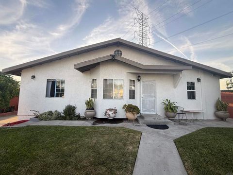 Photo of 4115 Calico Ave Ave, Pico Rivera, CA 90660 (MLS # PTP2603114)