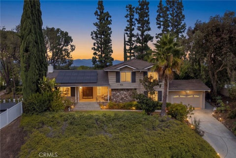 Photo of 10640 Sylvia Ave AVE, Porter Ranch, CA 91326 (MLS # SR26195397)