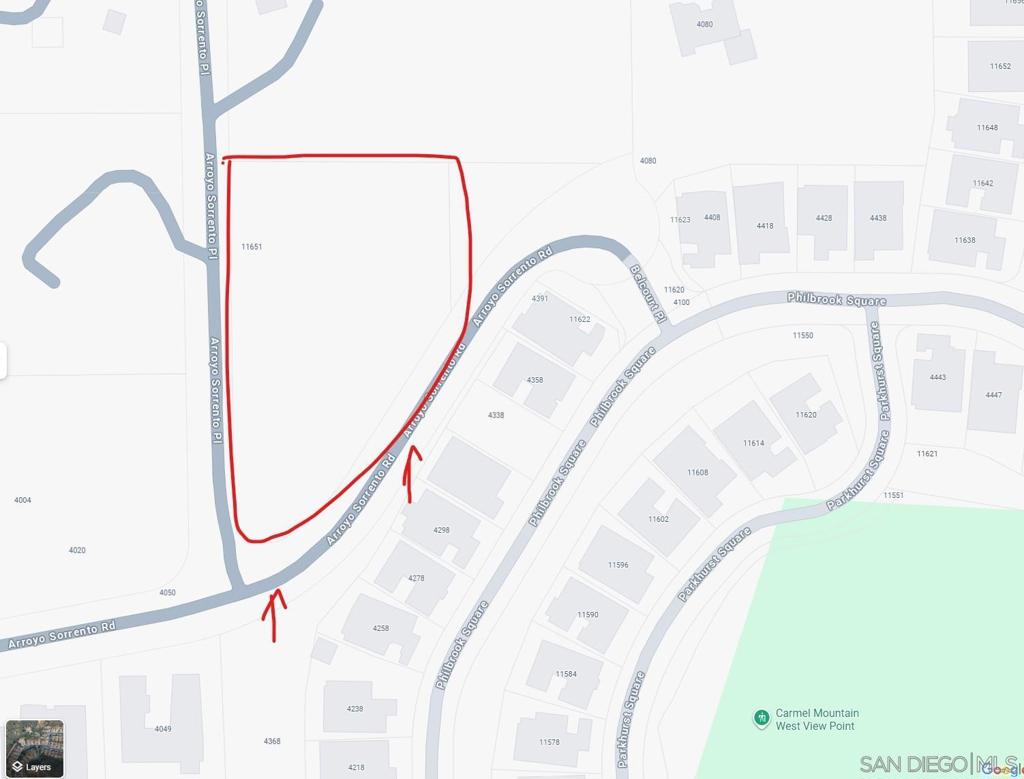 0 Arroyo Sorrento Pl