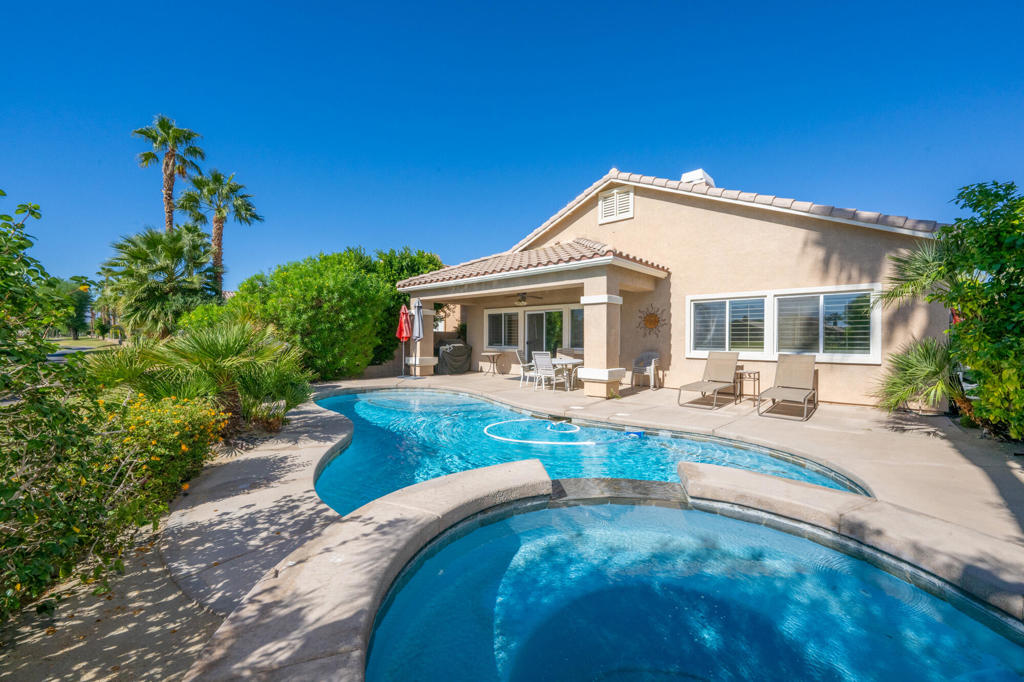 Indian Springs - Residential Lease