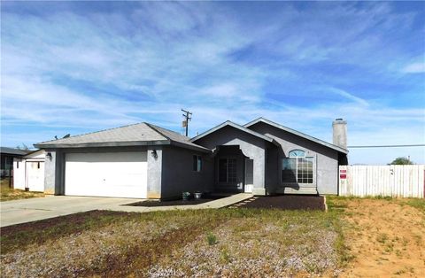 Photo of 20321 88th St, California City, CA 93505 (MLS # CV26075967)