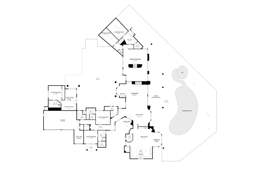 The Estancias Rancho LQ - Residential