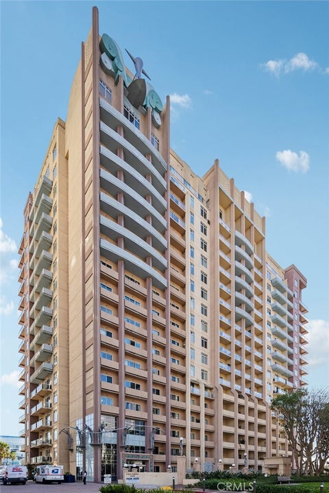 Photo of 388 E Ocean Boulevard #709, Long Beach, CA 90802 (MLS # PW26201759)