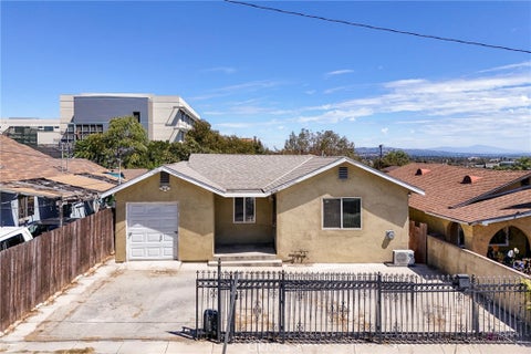 Photo of 826 Geraghty Avenue, Los Angeles, CA 90063 (MLS # PF26192681)