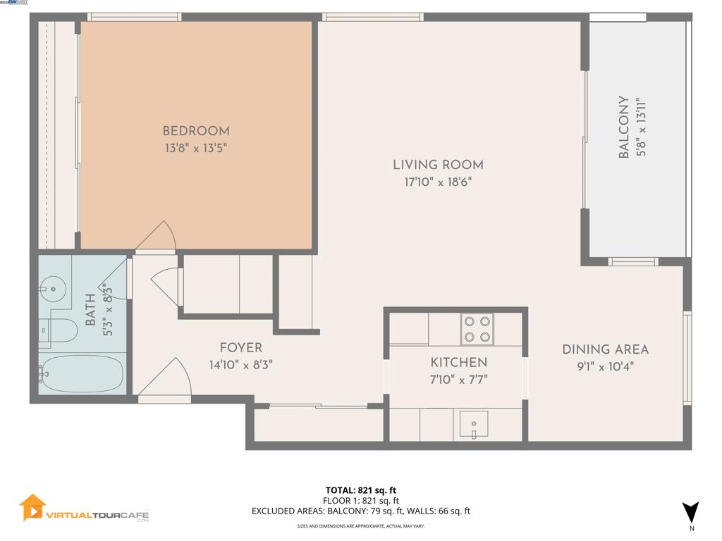 WALNUT CREEK - Residential