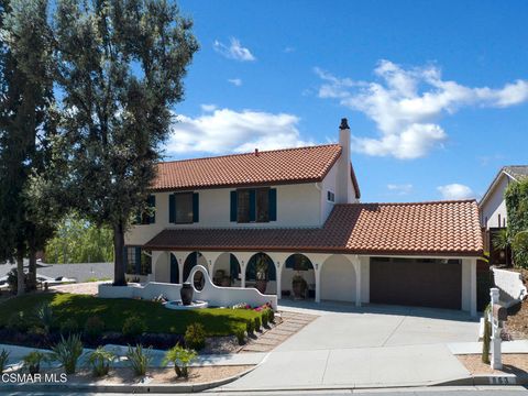 863 Falmouth Street Thousand Oaks CA 91362