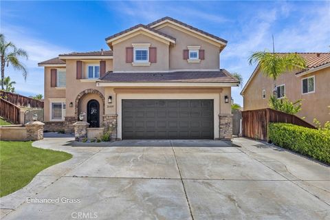 Tiny photo for 26089 Schafer Drive, Murrieta, CA 92563 (MLS # IG26085408)