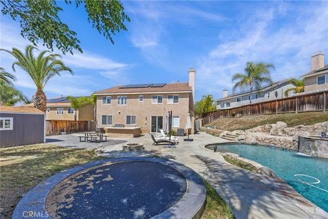 Tiny photo for 26089 Schafer Drive, Murrieta, CA 92563 (MLS # IG26085408)