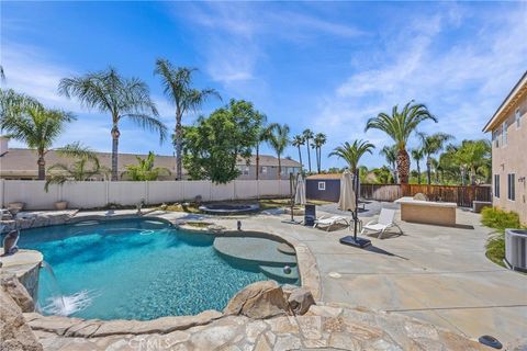 Tiny photo for 26089 Schafer Drive, Murrieta, CA 92563 (MLS # IG26085408)