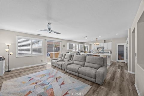 Tiny photo for 26089 Schafer Drive, Murrieta, CA 92563 (MLS # IG26085408)