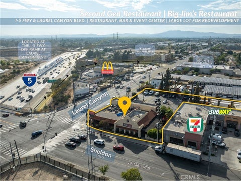 Photo of 8950 Laurel Canyon BLVD, Los Angeles, CA 91352 (MLS # IV26182772)