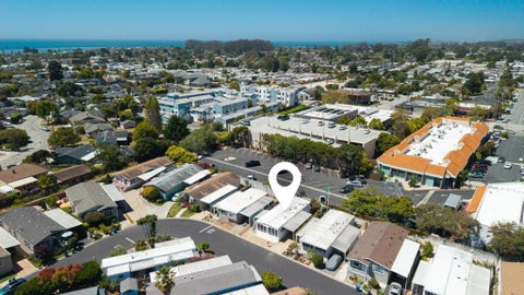 Photo of 4160 Jade Street #13, Capitola, CA 95010 (MLS # ML82047067)