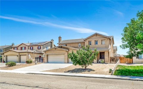 Photo of 2354 Crimson Ave, Rosamond, CA 93560 (MLS # SR25242417)