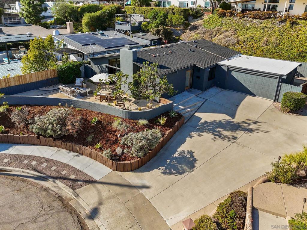 Pacific Beach - Residential