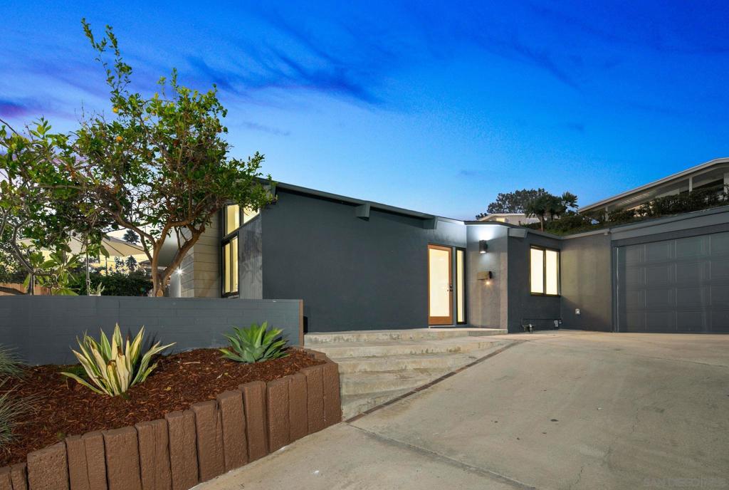 Pacific Beach - Residential