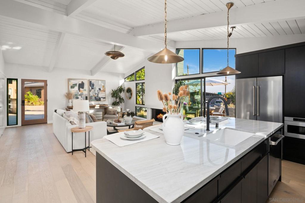 Pacific Beach - Residential