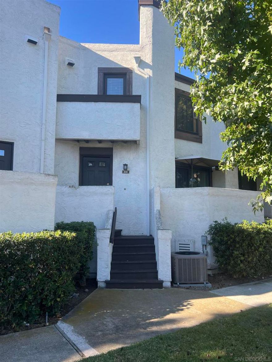 Best-priced listing in Sea Colony — Great opportunity in the highly sought-after Sea Colony community! This 2-bedroom, 2.5-bath townhome features two private balconies, a fireplace, newer luxury vinyl plank floors, and an attached 2-car garage. Fantastic upside potential to update and create instant equity. Enjoy resort-style amenities including a pool, spa, tennis/pickleball courts, and clubhouse. Prime coastal location near Liberty Station, beaches, shopping, and dining. Don’t miss your shot at owning in Ocean Beach at this price point — schedule your showing right away before it’s gone!