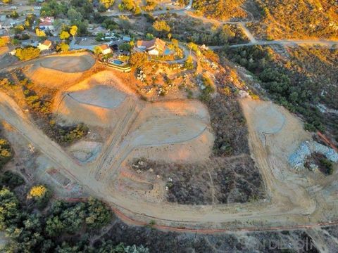 0 Soofi Place Jamul CA 91935
