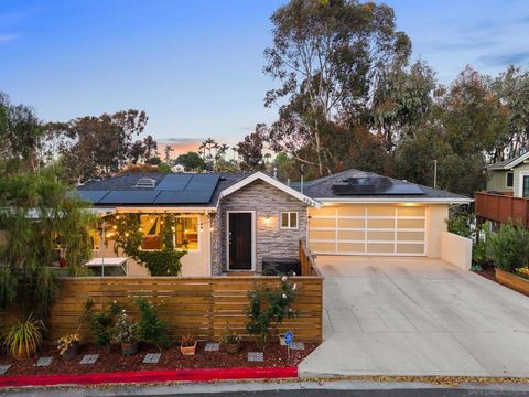 Photo of 4865 39th Street, San Diego, CA 92116 (MLS # 250042196SD)