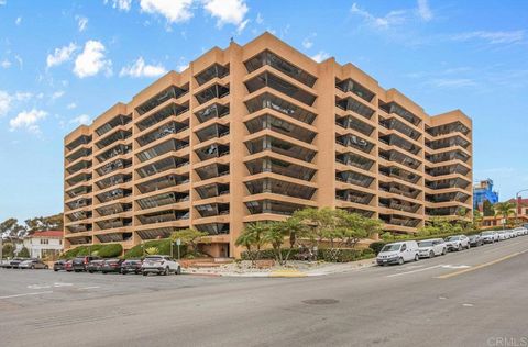 230 W Laurel Street 506 San Diego CA 92101