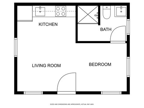 Tiny photo for 8585 Cross Canyons Road, San Miguel, CA 93451 (MLS # NS24213915)