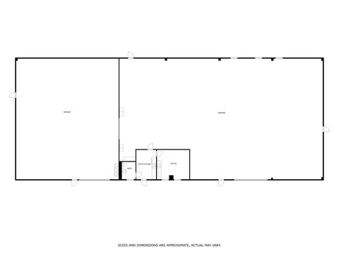 Tiny photo for 8585 Cross Canyons Road, San Miguel, CA 93451 (MLS # NS24213915)