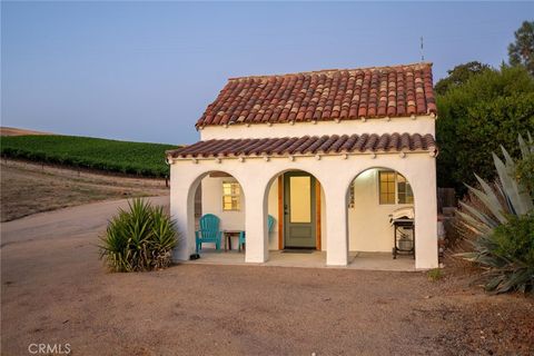 Tiny photo for 8585 Cross Canyons Road, San Miguel, CA 93451 (MLS # NS24213915)