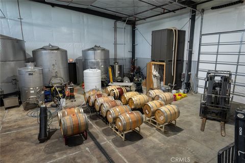 Tiny photo for 8585 Cross Canyons Road, San Miguel, CA 93451 (MLS # NS24213915)