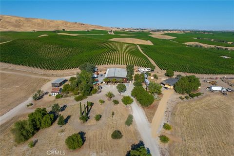 Tiny photo for 8585 Cross Canyons Road, San Miguel, CA 93451 (MLS # NS24213915)