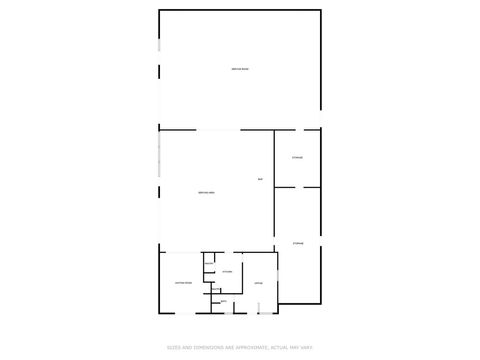 Tiny photo for 8585 Cross Canyons Road, San Miguel, CA 93451 (MLS # NS24213915)
