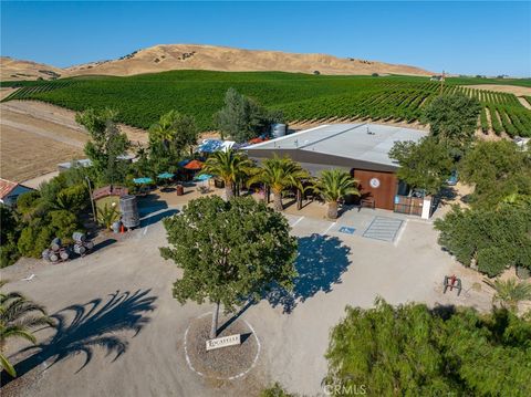 Tiny photo for 8585 Cross Canyons Road, San Miguel, CA 93451 (MLS # NS24213915)