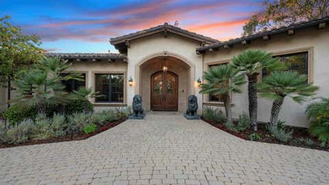 Photo of 5465 El Cielito, Rancho Santa Fe, CA 92067 (MLS # 260017090SD)