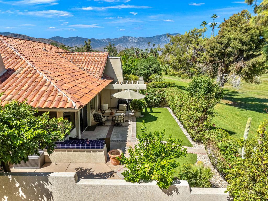 Rancho Mirage C.C. - Residential