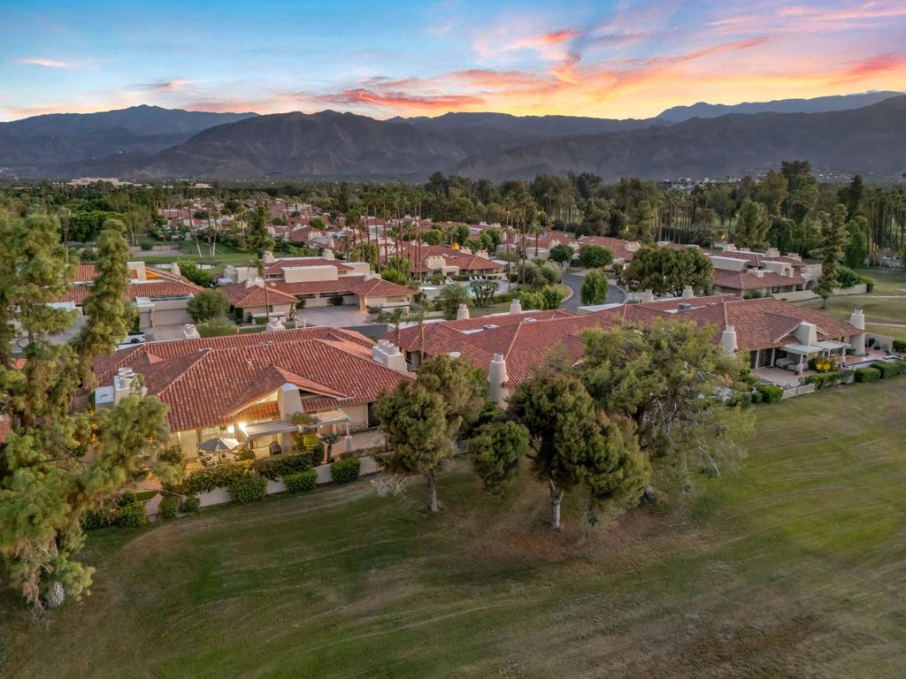 Rancho Mirage C.C. - Residential