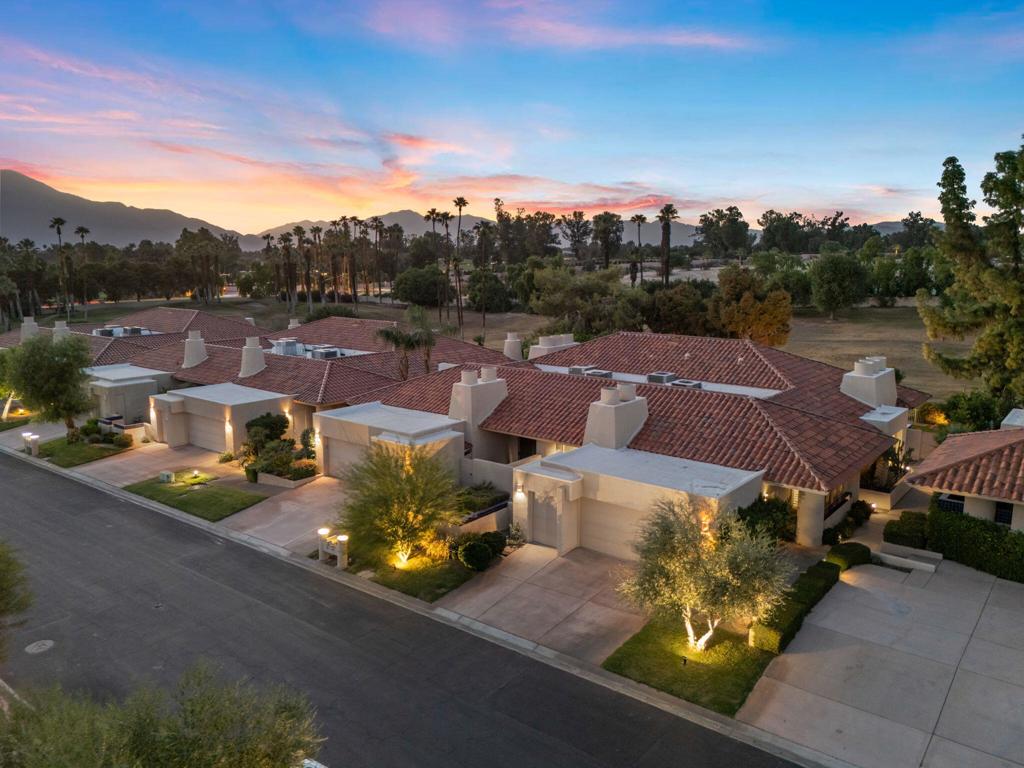Rancho Mirage C.C. - Residential