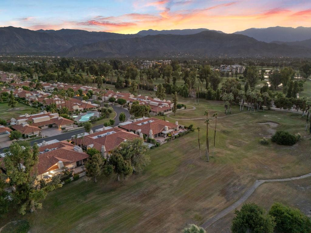 Rancho Mirage C.C. - Residential