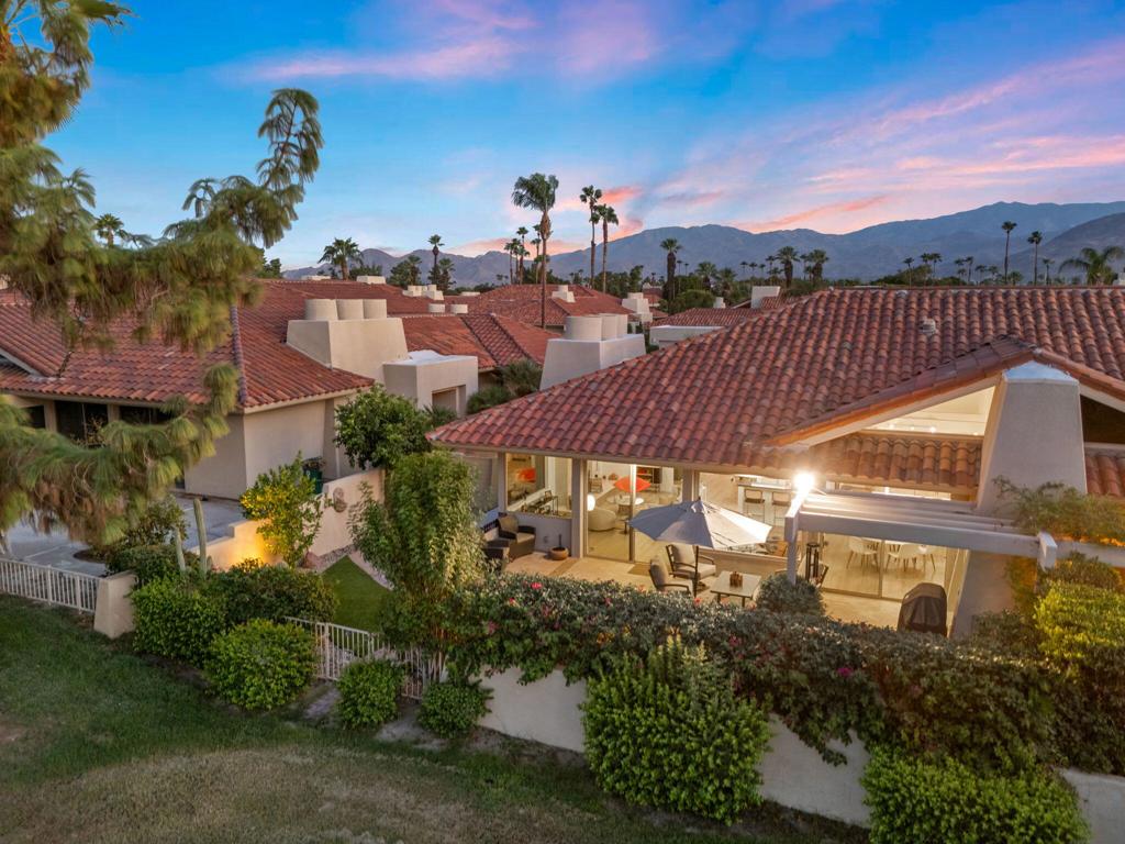 Rancho Mirage C.C. - Residential