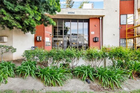 Photo of 20234 Cantara Street #314, Winnetka, CA 91306 (MLS # BB26082195)