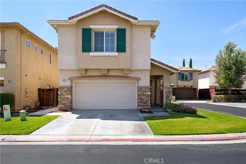 Photo of 11377 Brookglen Court, Riverside, CA 92505 (MLS # OC26137884)