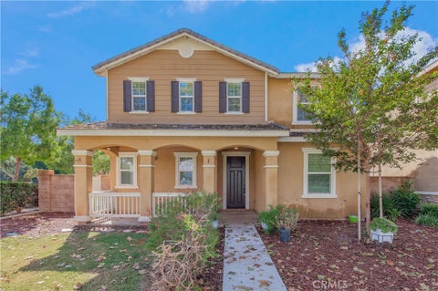 Photo of 5092 S Heritage Paseo, Ontario, CA 91762 (MLS # CV26230590)