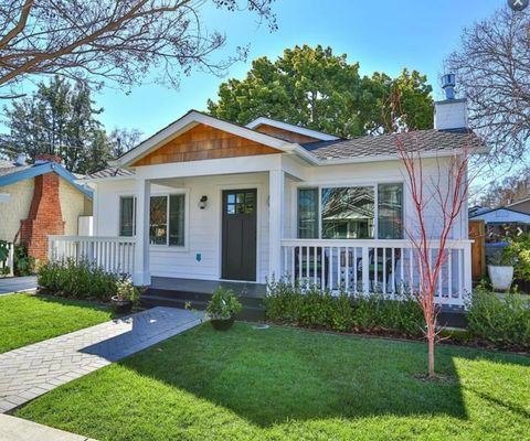Photo of 1125 Cook Street, San Jose, CA 95126 (MLS # ML82049392)