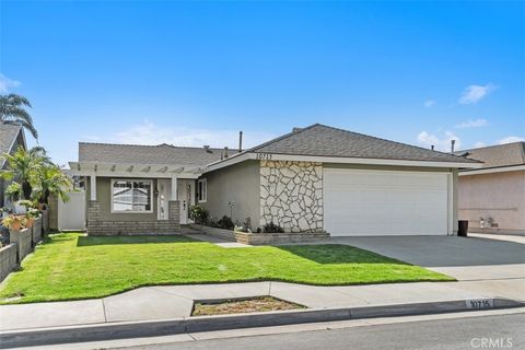 10715 Lynn Circle Cypress CA 92630