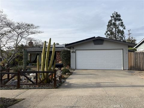 1282 Woodside Drive San Luis Obispo CA 93401