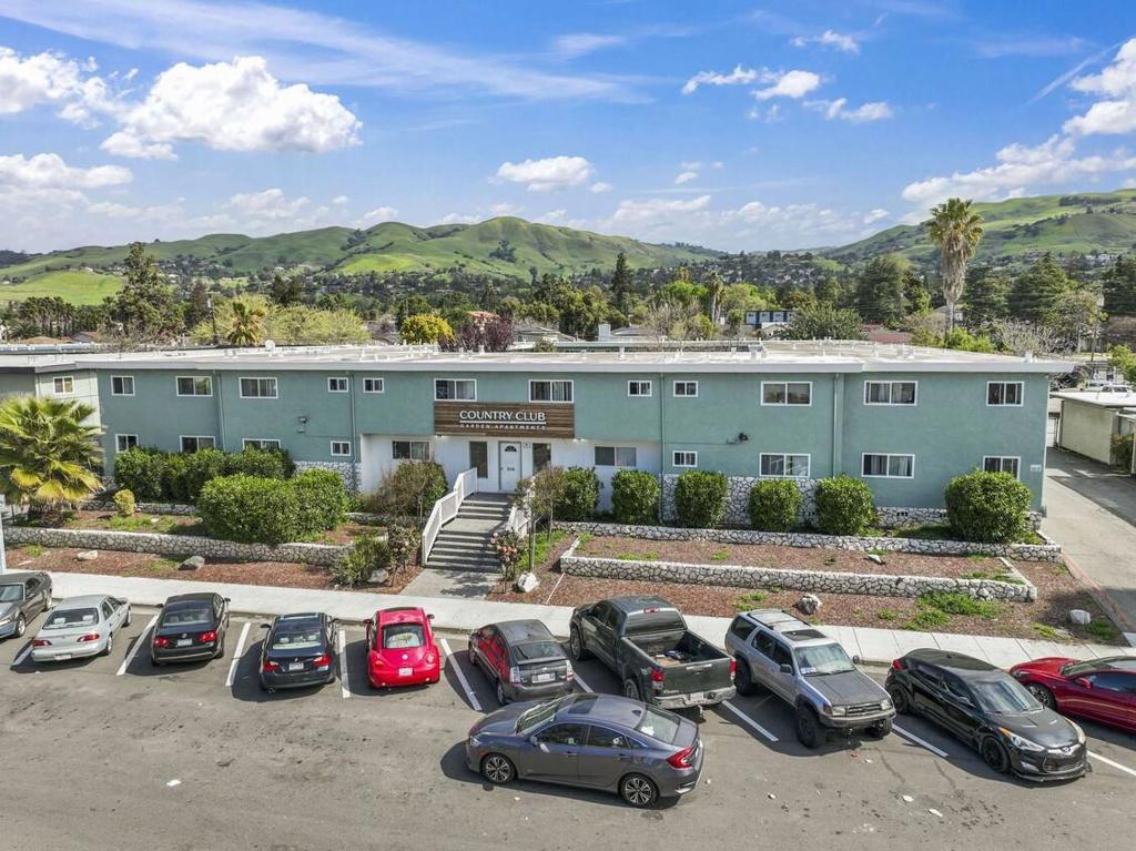 Country Club Garden Apartments is an exceptional 38-unit apartment community located in a quiet cul-de-sac in San Jose's East Foothills. Situated on a parcel of land totaling 1.69 acres, the subject property features a gross building area of approximately 32,000* square feet, offering tenants beautifully designed two-bedroom and one-bedroom floor plans. Additionally, tenants enjoy convenient community amenities such as private covered parking, a community pool, and an on-site laundry facility. Country Club Garden Apartments has undergone extensive capital improvements such as extensive repiping featuring copper water pipes, new dual-pane windows, new roof membrane, remodeled laundry room. Additionally, the subject property has recently completed the installation of a new solar energy system. This upgrade features new Siemens main electrical panels, a new 32.16kW LG solar system, and new carport roofs. Total capital expenditures for this project exceed $300k. Country Club Garden Apartments is within walking distance to the Target anchored Capitol Square Mall, home to a myriad of dining, shopping, and entertainment options.