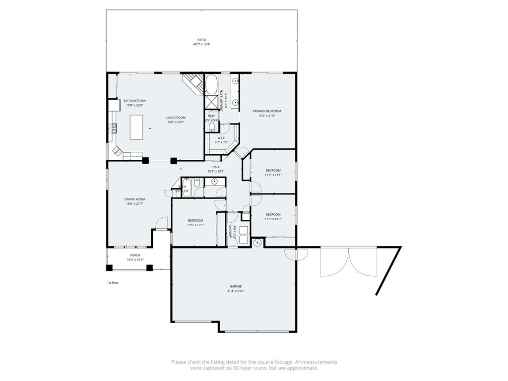 Main image without alt text